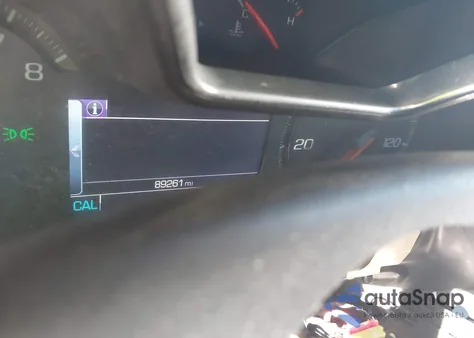 2016 Chevrolet Impala Ltz z USA, uszkodzony, nr VIN 2G1145S34G9189175